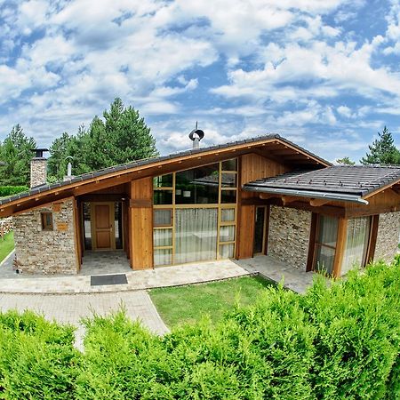 Golf Villa Malina Bansko Buitenkant foto