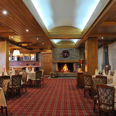 Golf Villa Malina Bansko Buitenkant foto