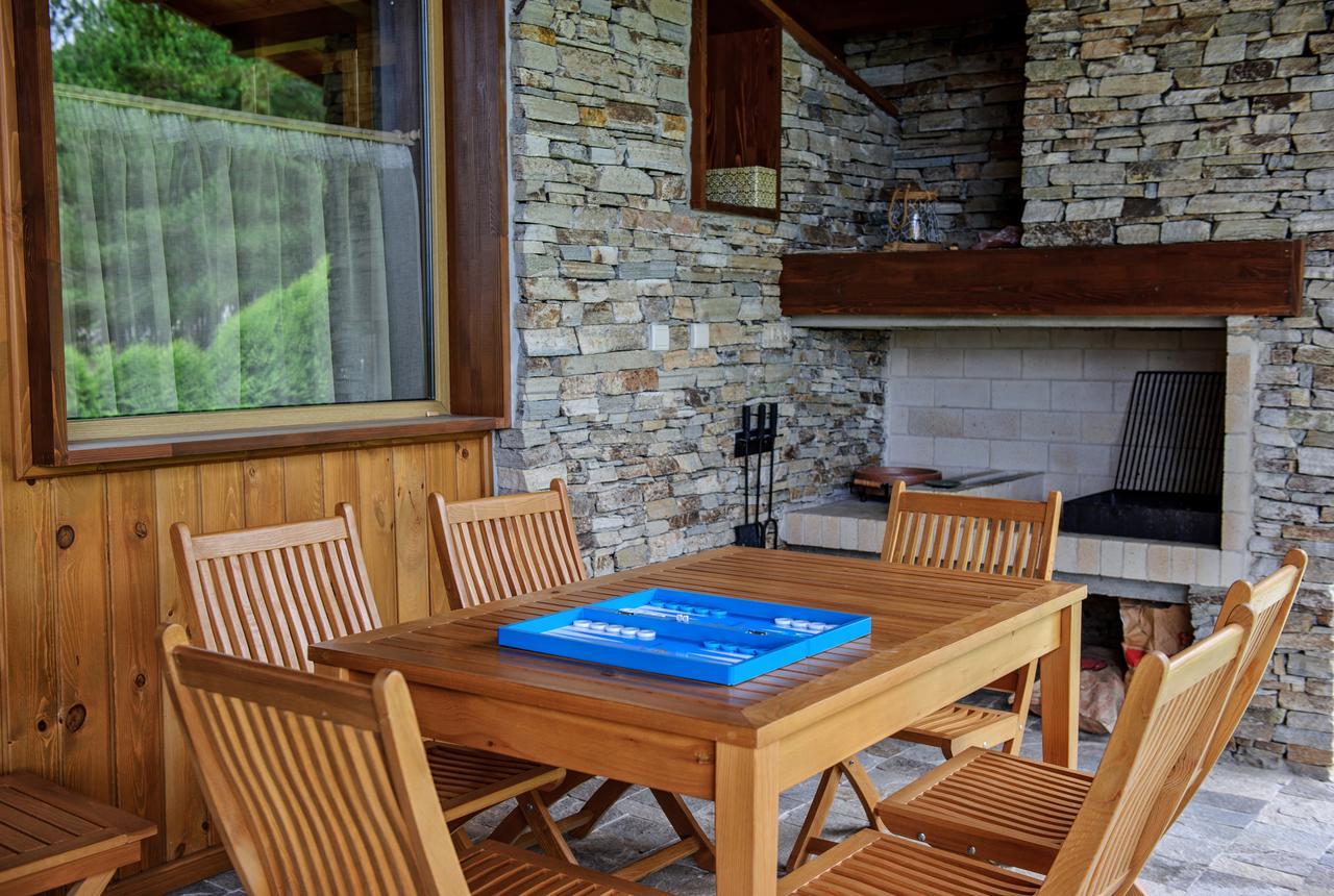 Golf Villa Malina Bansko Buitenkant foto