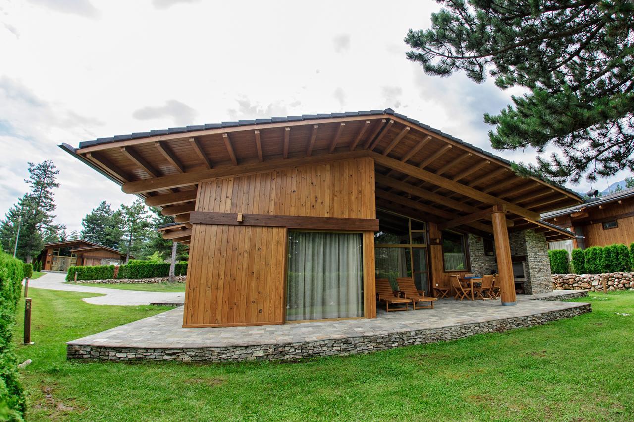 Golf Villa Malina Bansko Buitenkant foto
