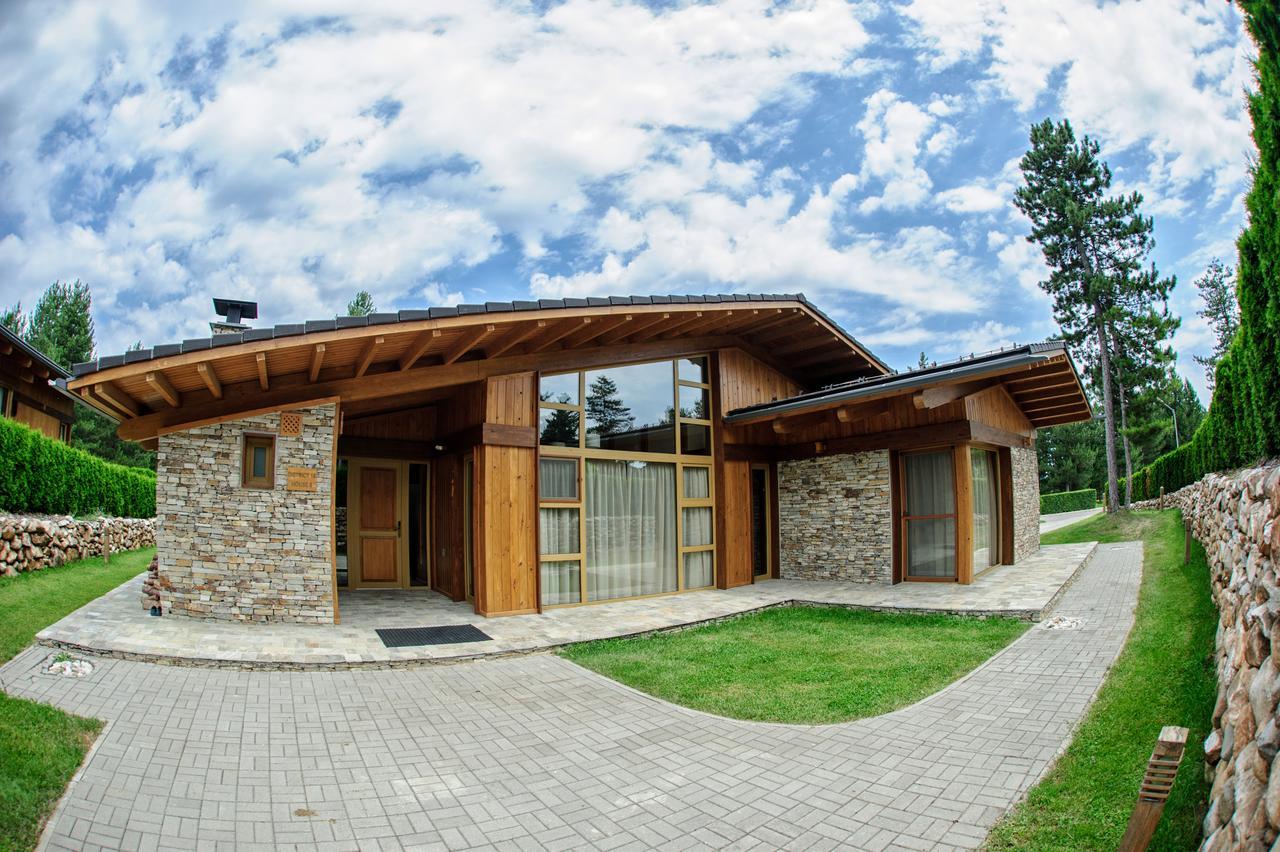Golf Villa Malina Bansko Buitenkant foto