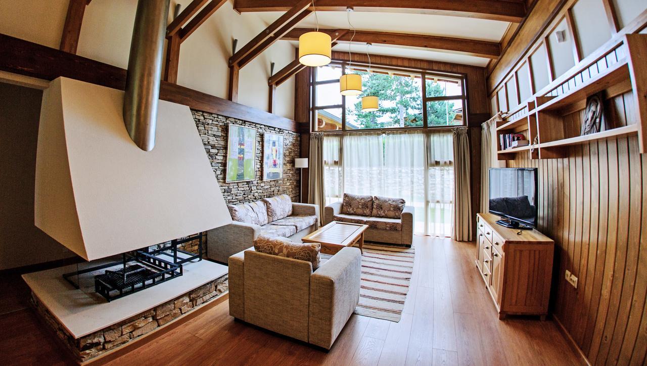 Golf Villa Malina Bansko Buitenkant foto