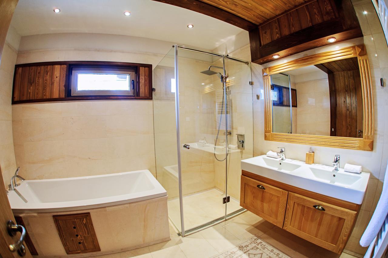Golf Villa Malina Bansko Buitenkant foto