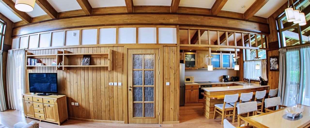 Golf Villa Malina Bansko Buitenkant foto