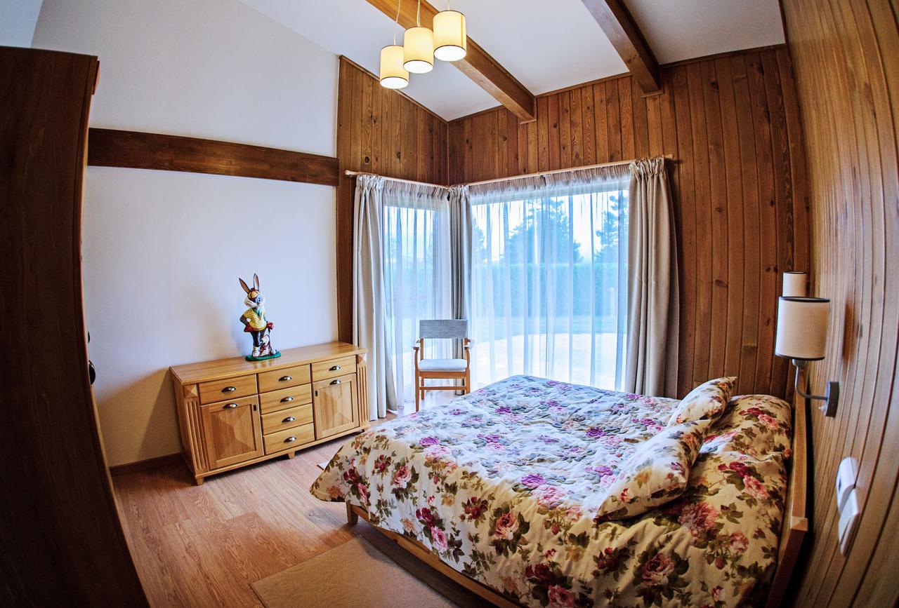 Golf Villa Malina Bansko Buitenkant foto