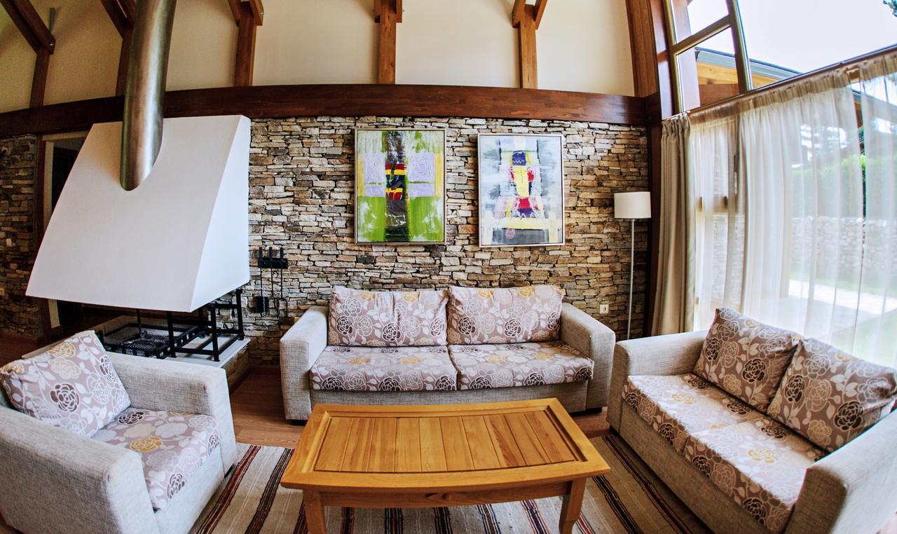 Golf Villa Malina Bansko Buitenkant foto
