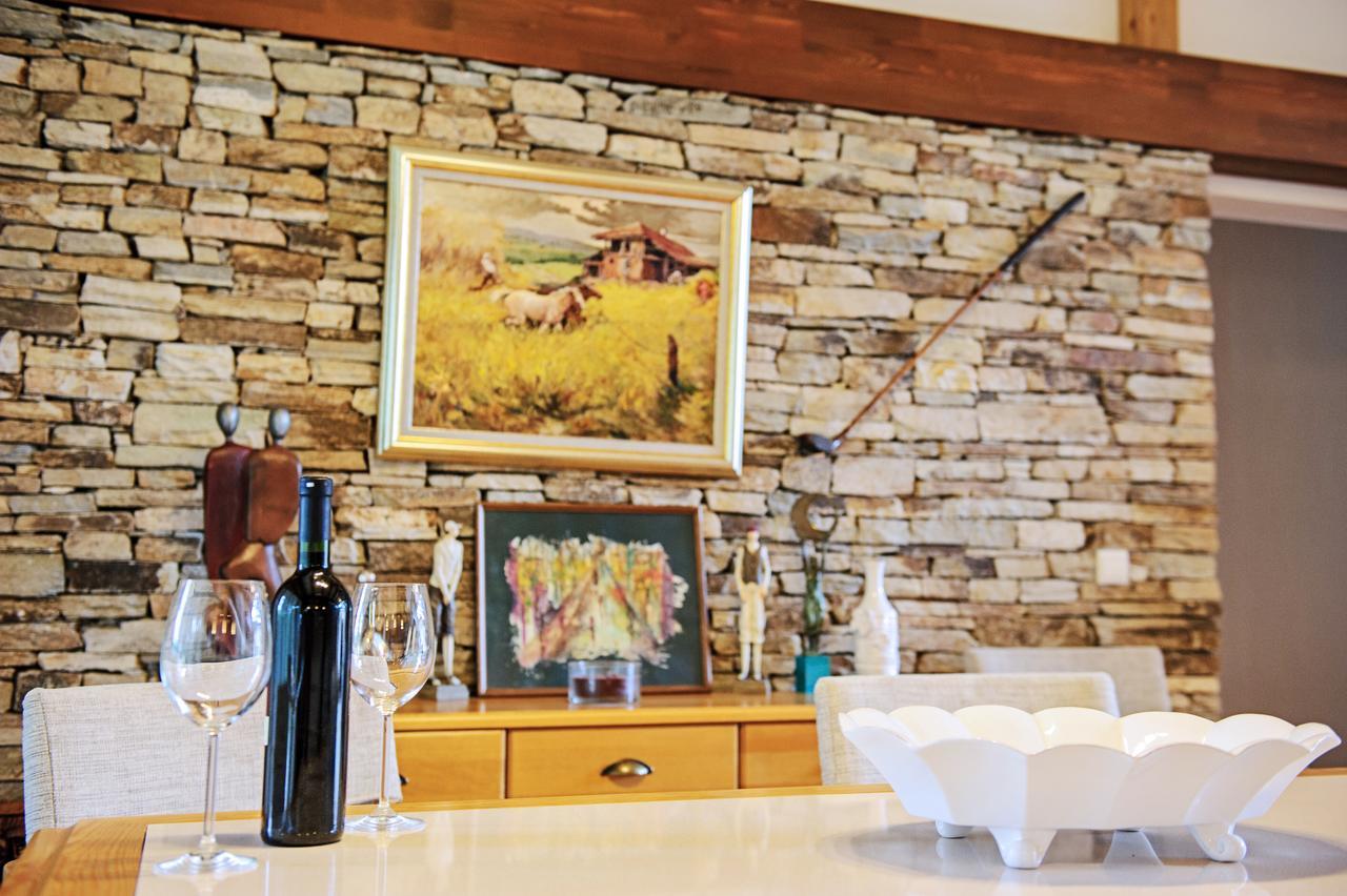 Golf Villa Malina Bansko Buitenkant foto