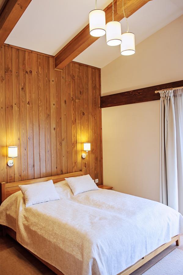 Golf Villa Malina Bansko Buitenkant foto