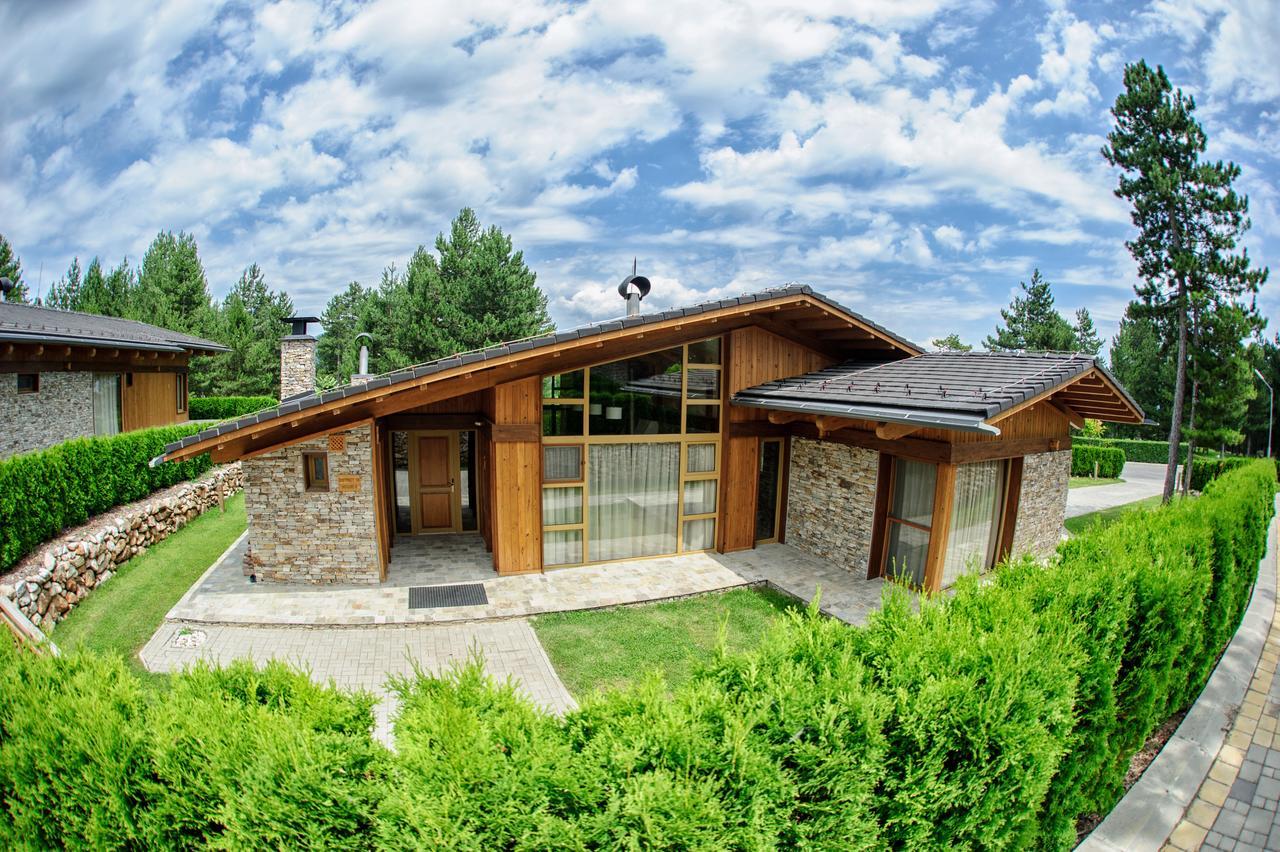 Golf Villa Malina Bansko Buitenkant foto