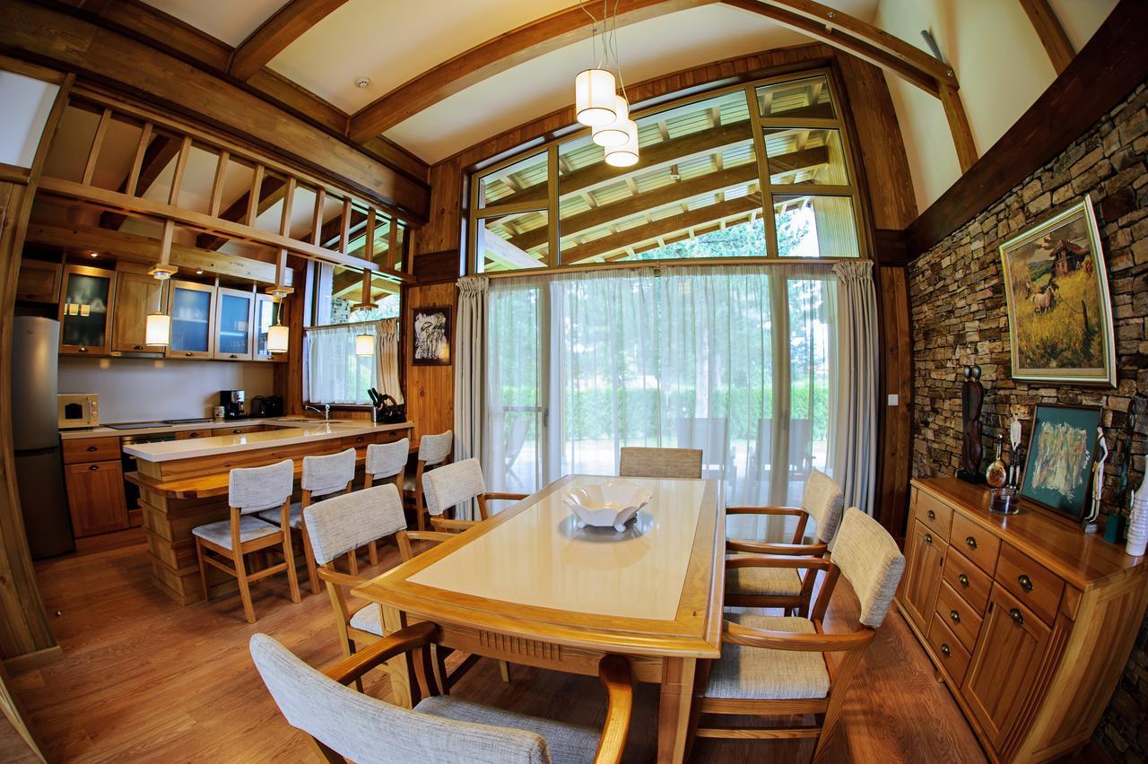 Golf Villa Malina Bansko Buitenkant foto