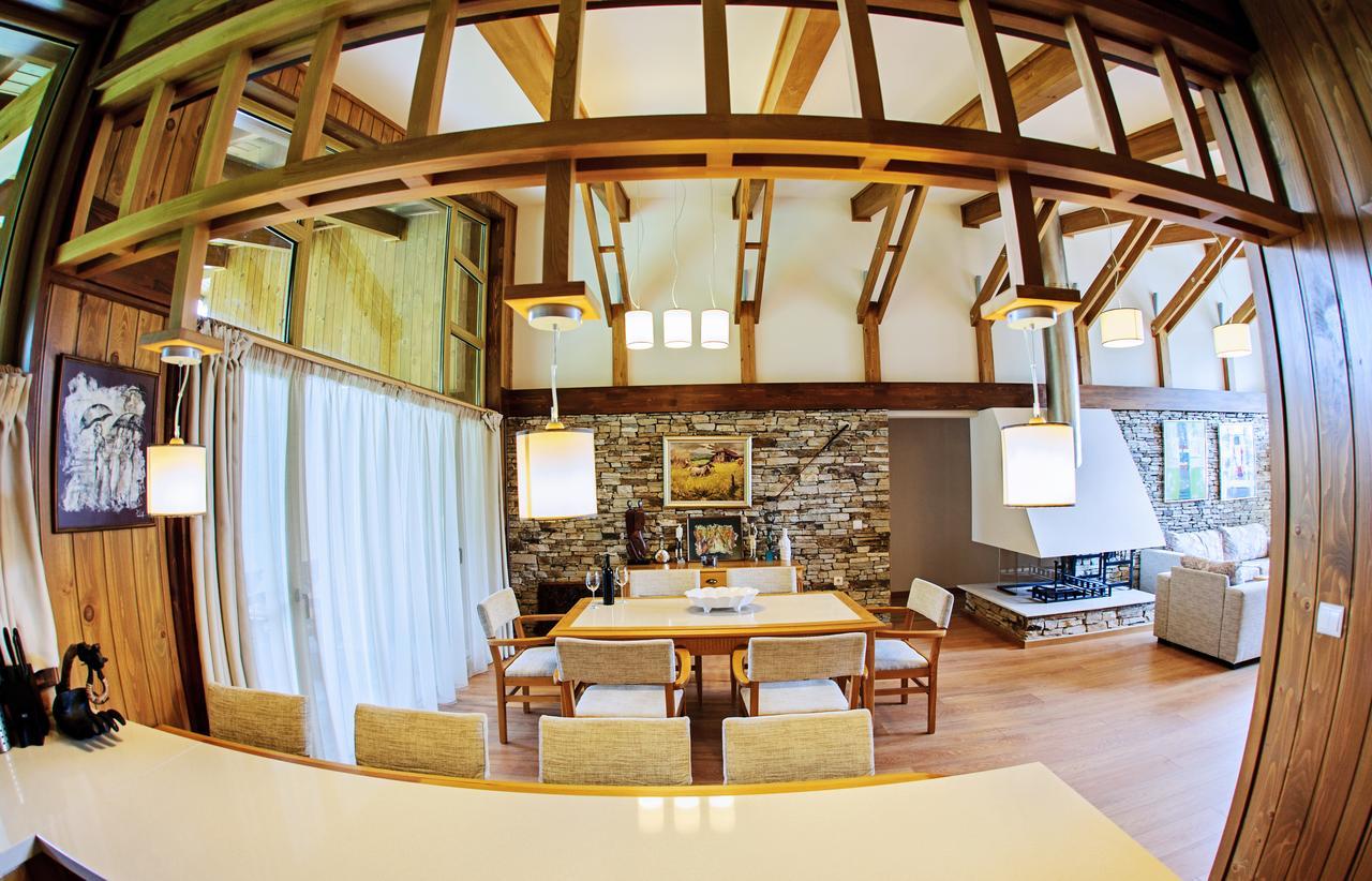 Golf Villa Malina Bansko Buitenkant foto
