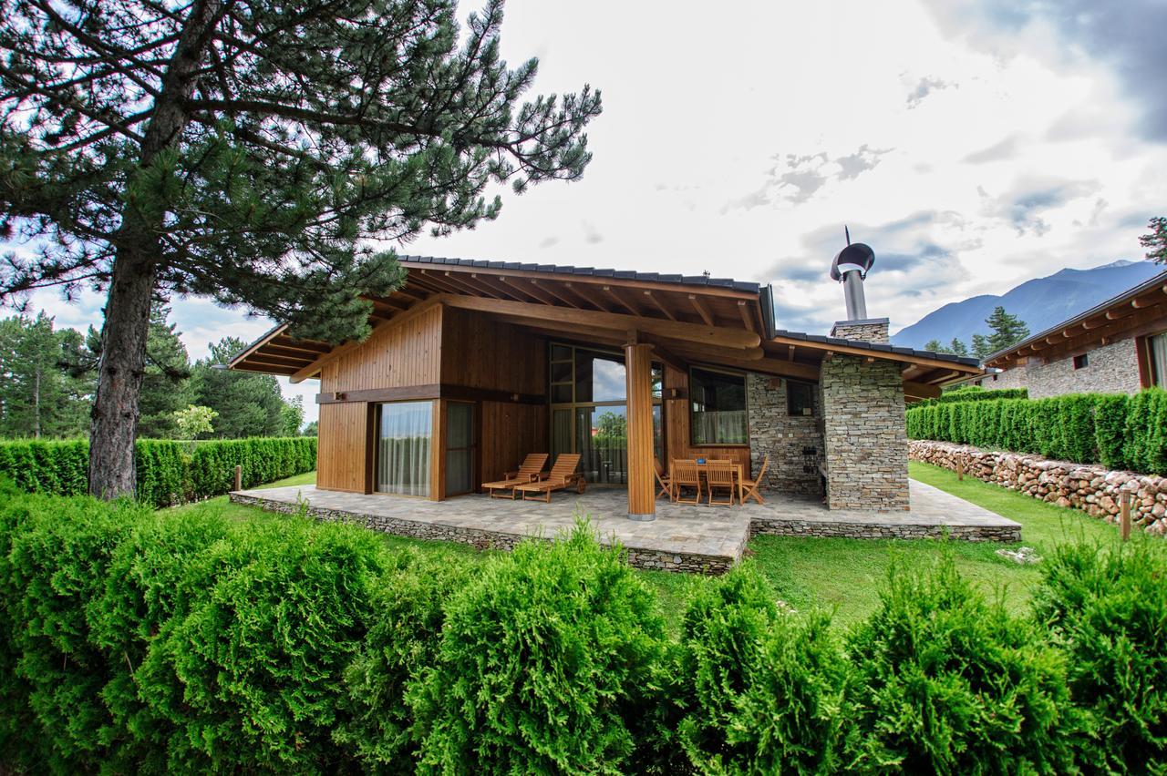 Golf Villa Malina Bansko Buitenkant foto