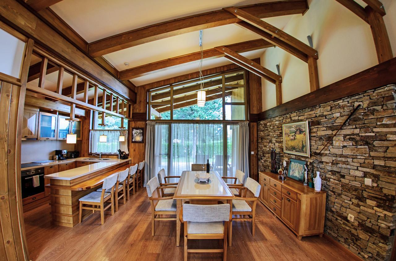 Golf Villa Malina Bansko Buitenkant foto