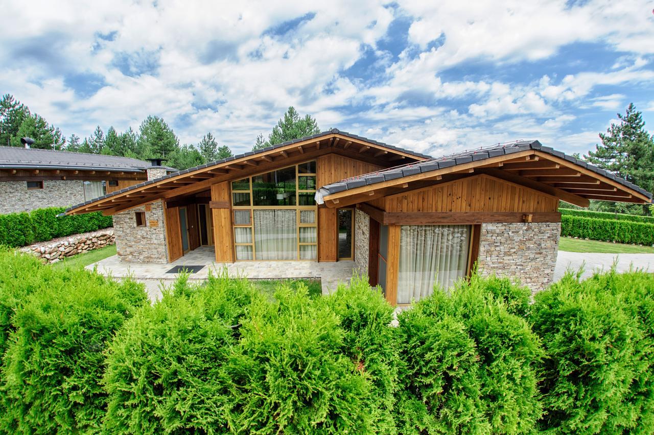 Golf Villa Malina Bansko Buitenkant foto