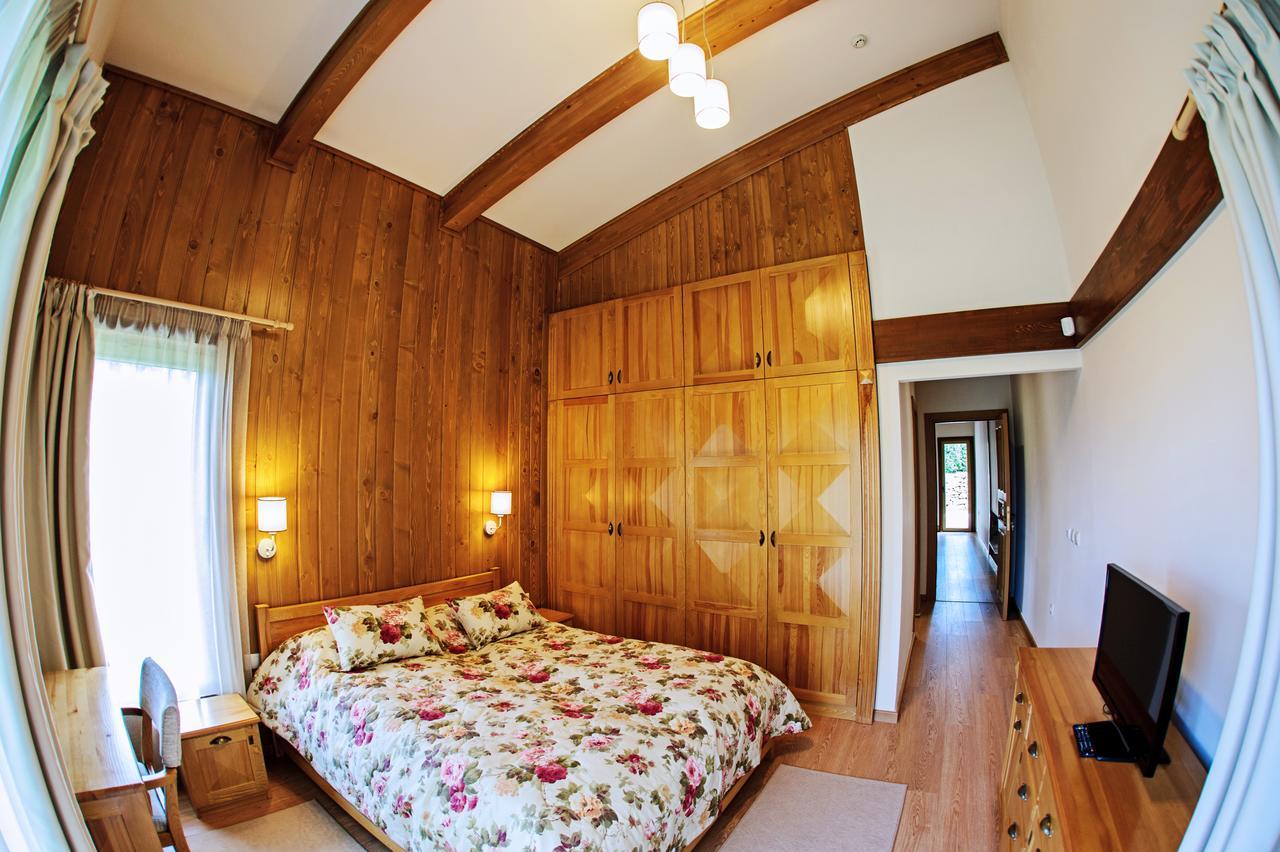 Golf Villa Malina Bansko Buitenkant foto