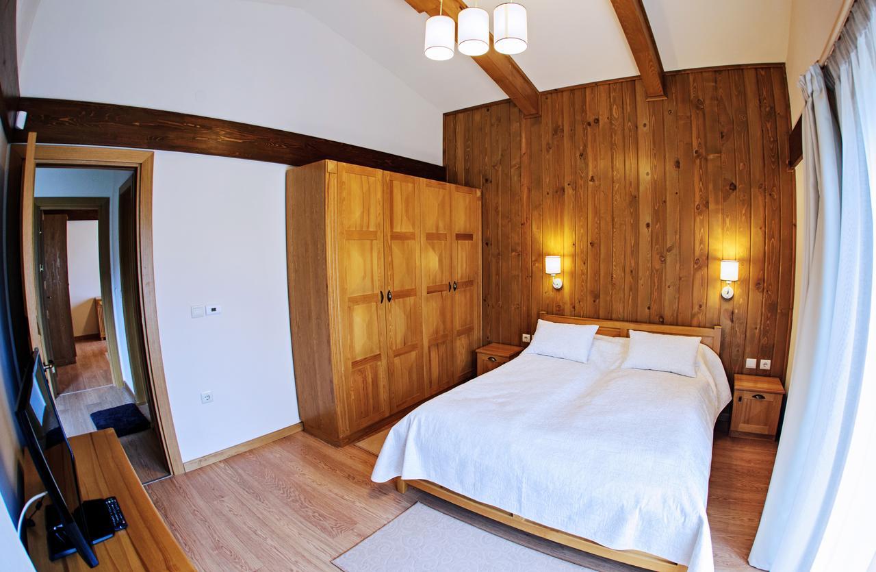 Golf Villa Malina Bansko Buitenkant foto