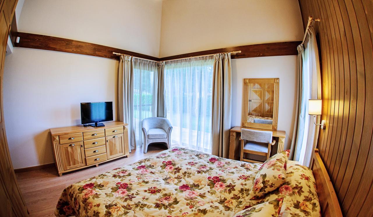 Golf Villa Malina Bansko Buitenkant foto