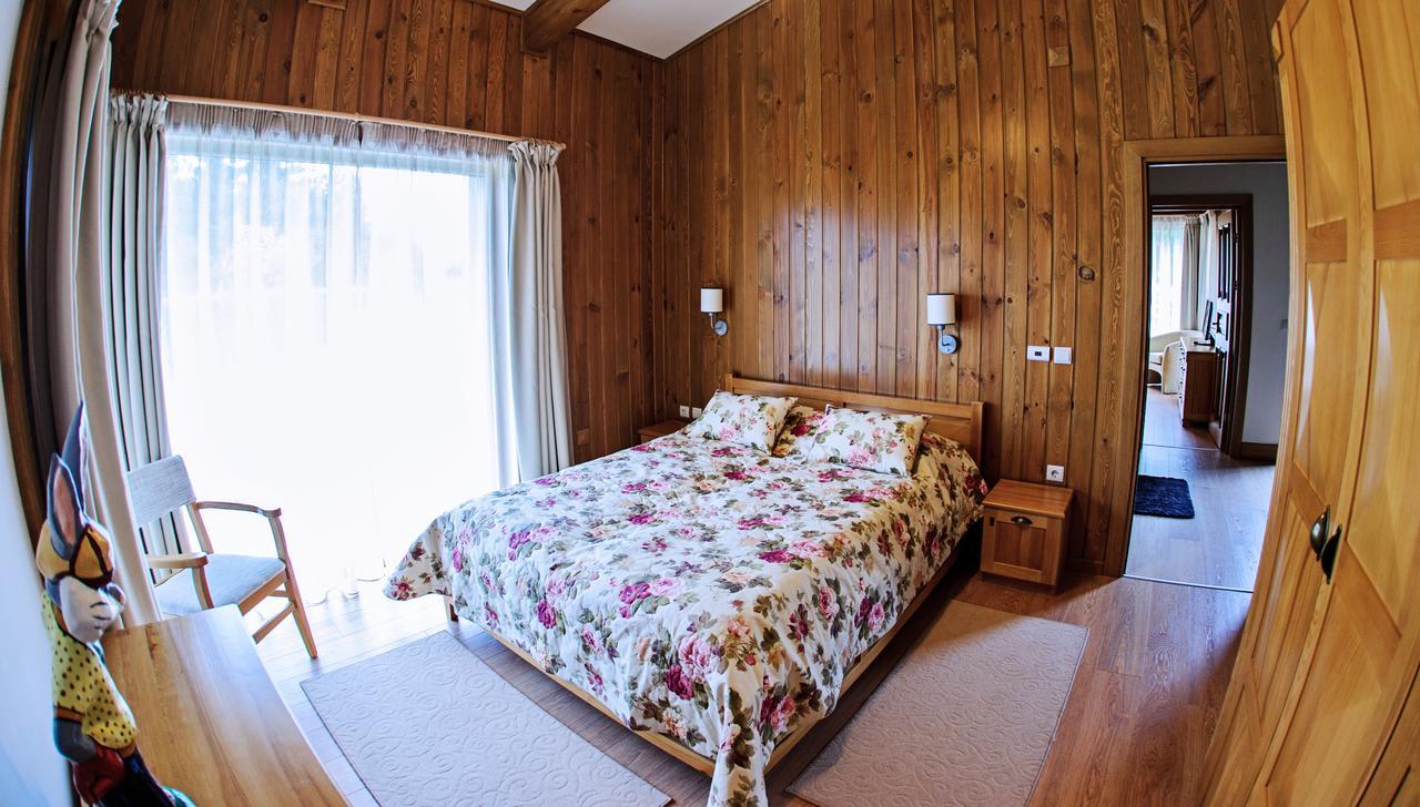 Golf Villa Malina Bansko Buitenkant foto