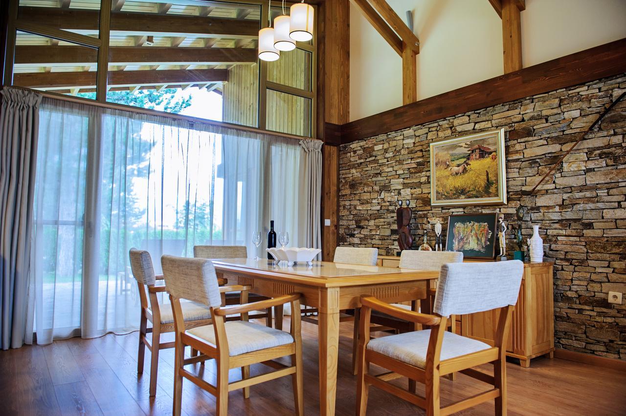 Golf Villa Malina Bansko Buitenkant foto