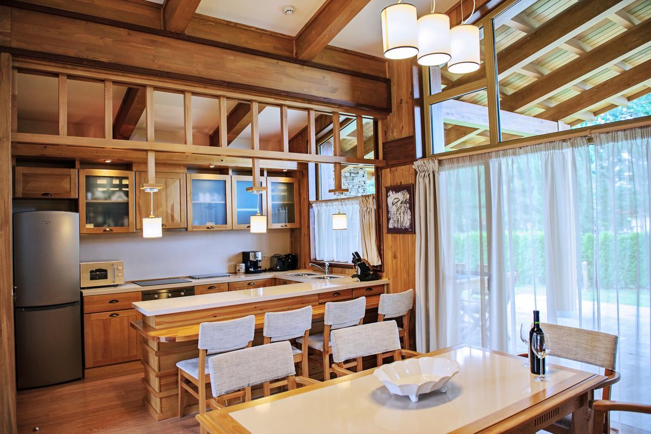 Golf Villa Malina Bansko Buitenkant foto