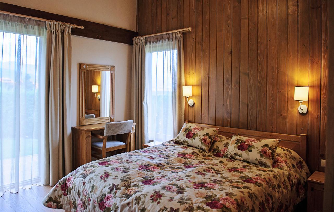 Golf Villa Malina Bansko Buitenkant foto