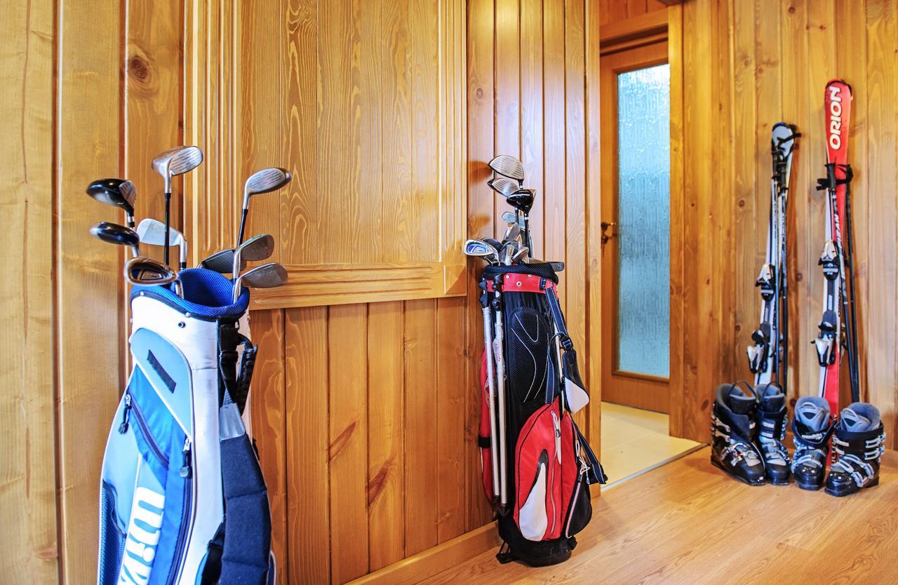 Golf Villa Malina Bansko Buitenkant foto