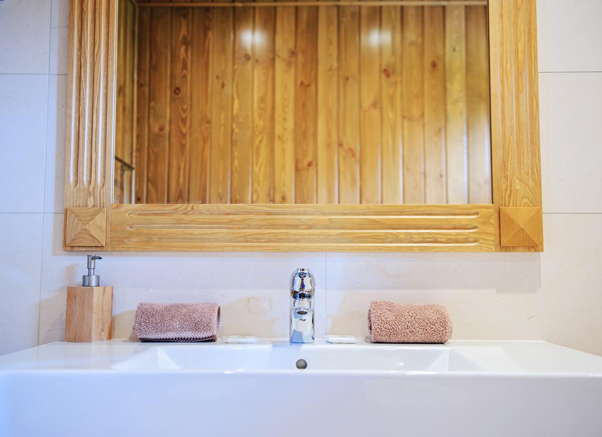 Golf Villa Malina Bansko Buitenkant foto