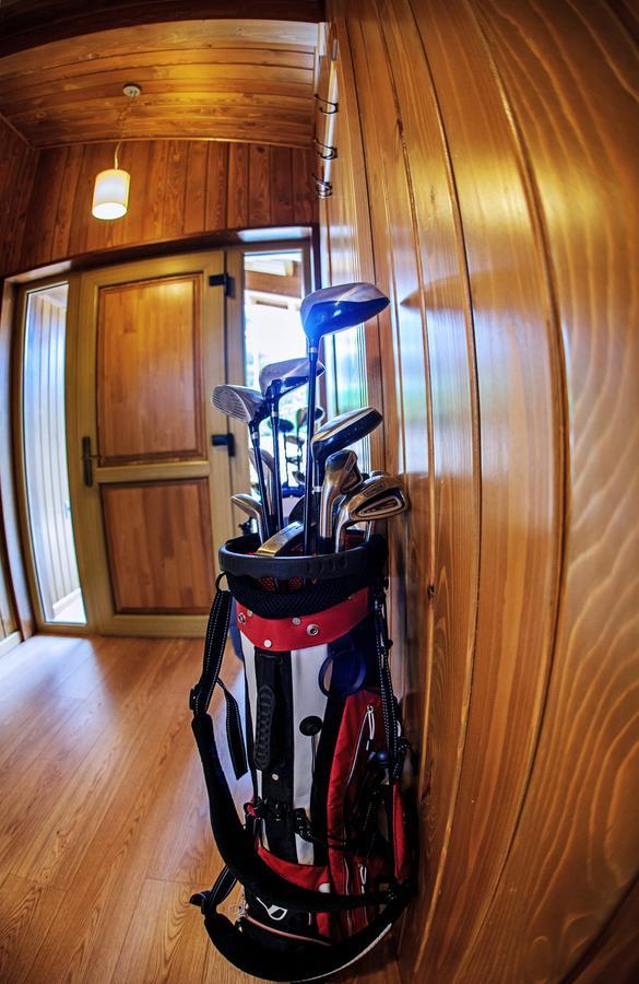 Golf Villa Malina Bansko Buitenkant foto