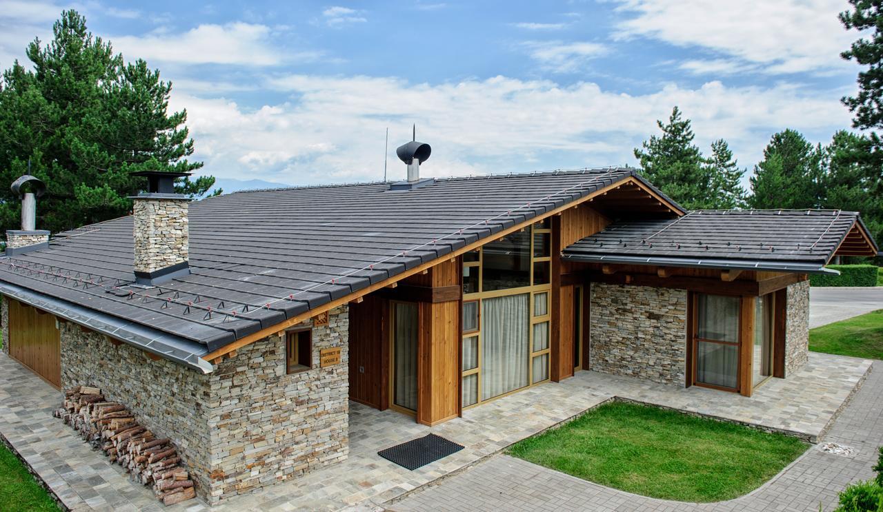 Golf Villa Malina Bansko Buitenkant foto