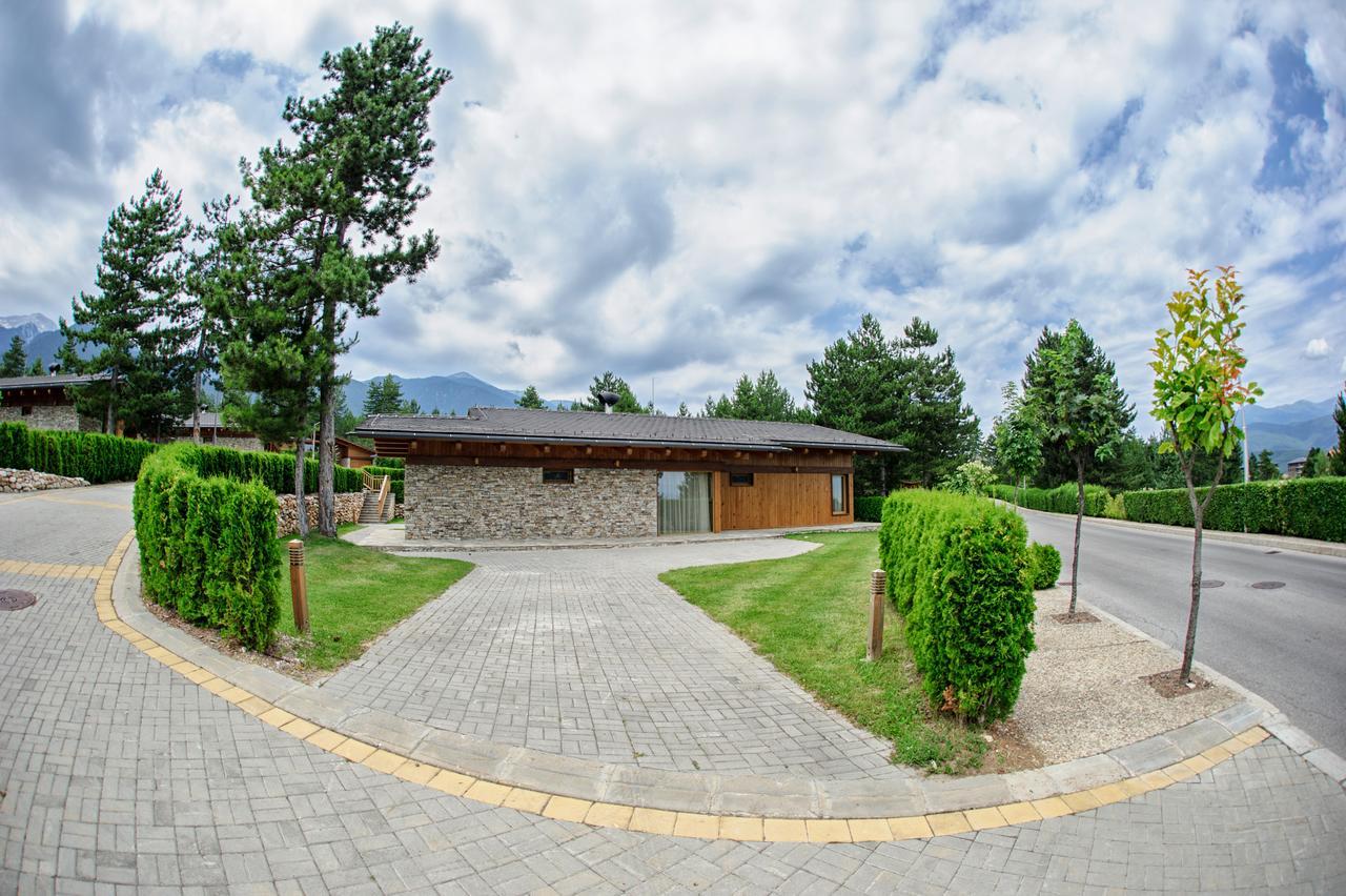 Golf Villa Malina Bansko Buitenkant foto