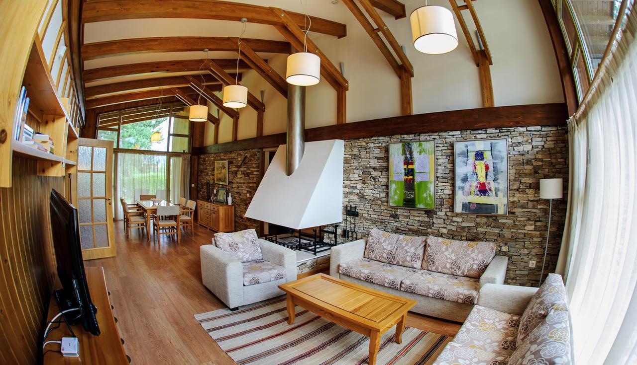 Golf Villa Malina Bansko Buitenkant foto