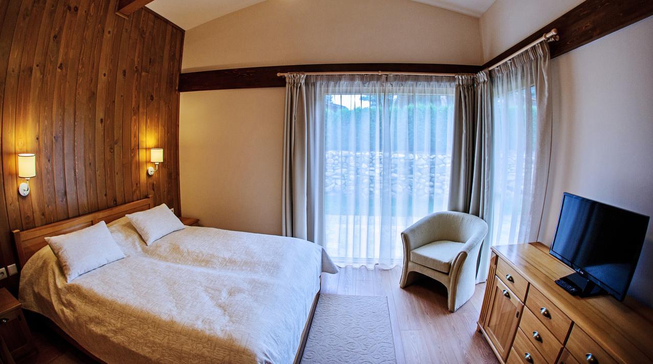Golf Villa Malina Bansko Buitenkant foto