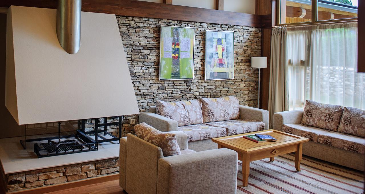 Golf Villa Malina Bansko Buitenkant foto