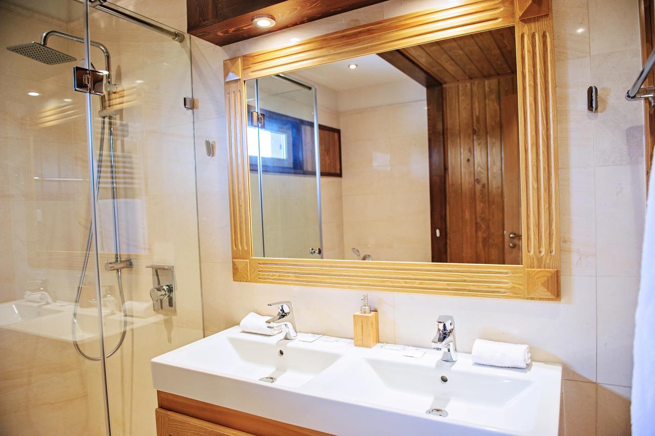 Golf Villa Malina Bansko Buitenkant foto