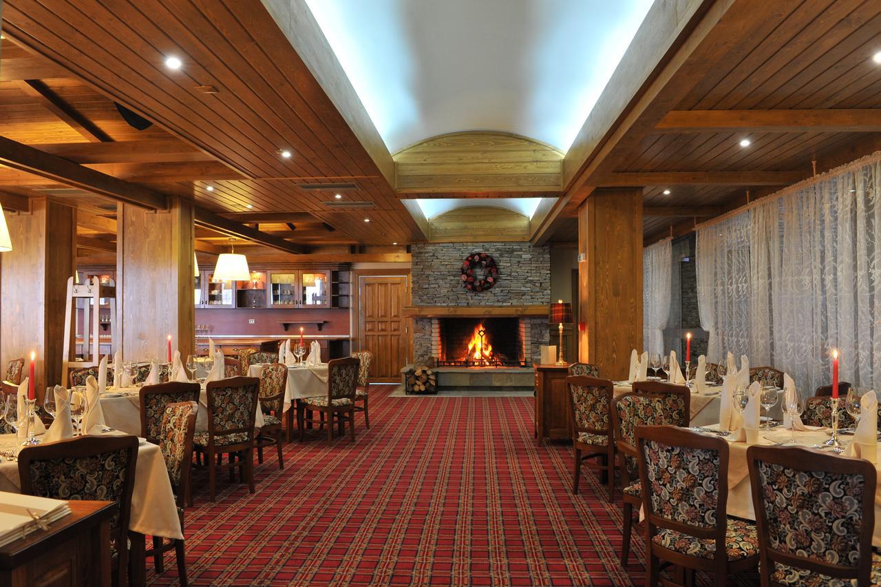 Golf Villa Malina Bansko Buitenkant foto